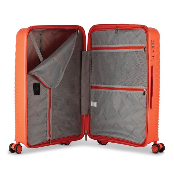 Worldpack Havanna 4 wheels Suitcase set 3-piece
