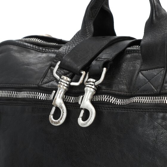 Campomaggi Noce Briefcase Leather 38 cm