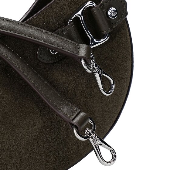 Lauren Ralph Lauren Tasha Shoulder Bag Leather 19.5 cm