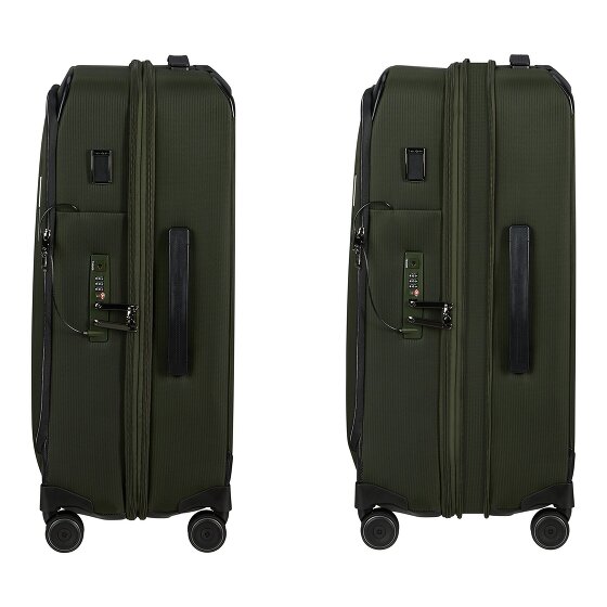 Samsonite Splendix 4 wheels Trolley 66 cm Expandable