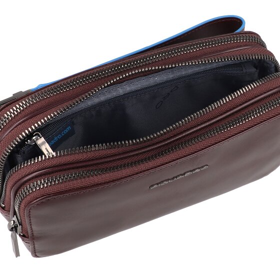 Piquadro Shoulder bag Leather 19.5 cm