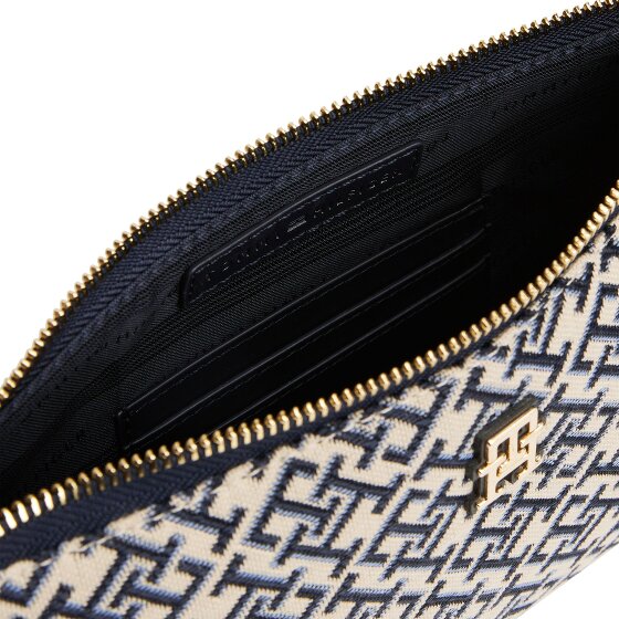 Tommy Hilfiger Jacquard Shoulder bag 24 cm