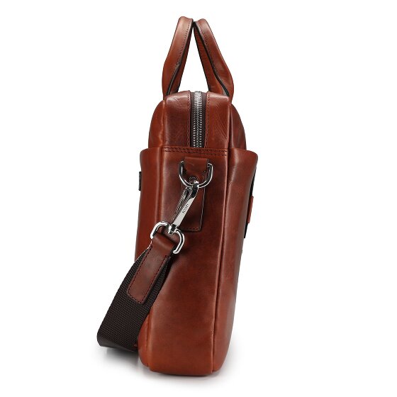 Joop! Loreto Pandion Briefcase Leather 39 cm Laptop compartment