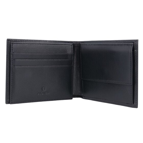Aigner Daily base wallet leather 11 cm
