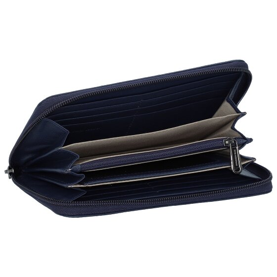 Mandarina Duck Mellow wallet leather 19 cm Mandarina Duck Mellow wallet leather 19 cm