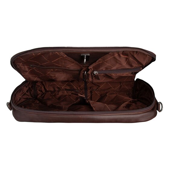 The Chesterfield Brand Josh Weekender travel bag Genuine Leather 61 cm
