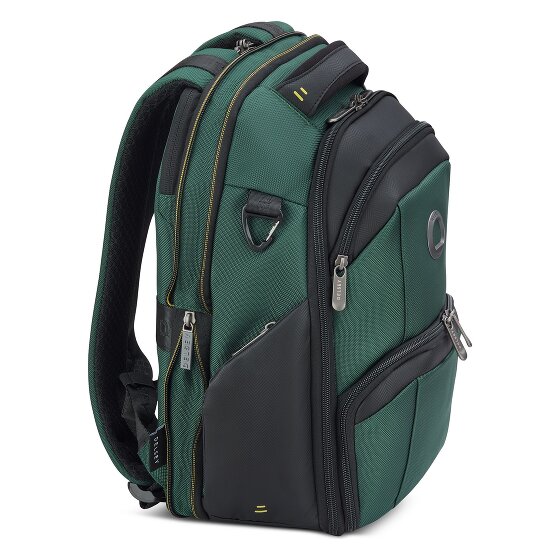 Delsey Paris DLC Pro Daypack RFID protection 40 cm Laptop compartment