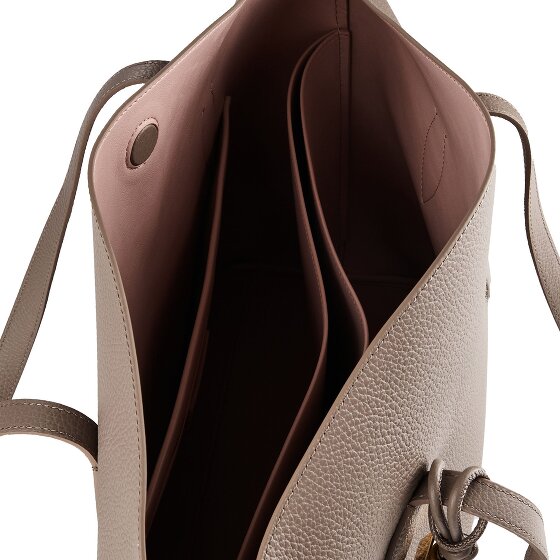 Coccinelle Thess Shoulder Bag Genuine Leather 45 cm