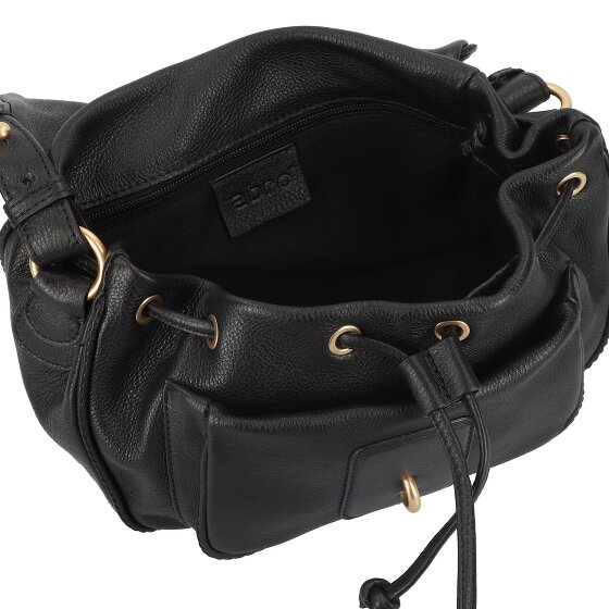 abro Star Shoulder Bag Leather 28 cm