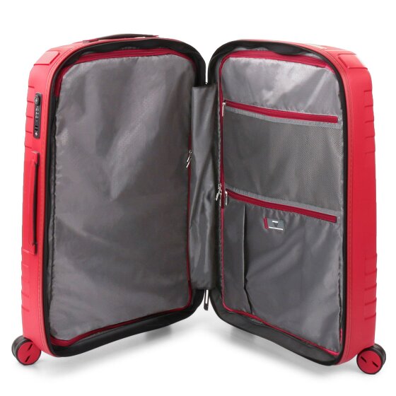 Roncato Ypsilon 4.0 4 wheels Trolley 78 cm with expansion pleat