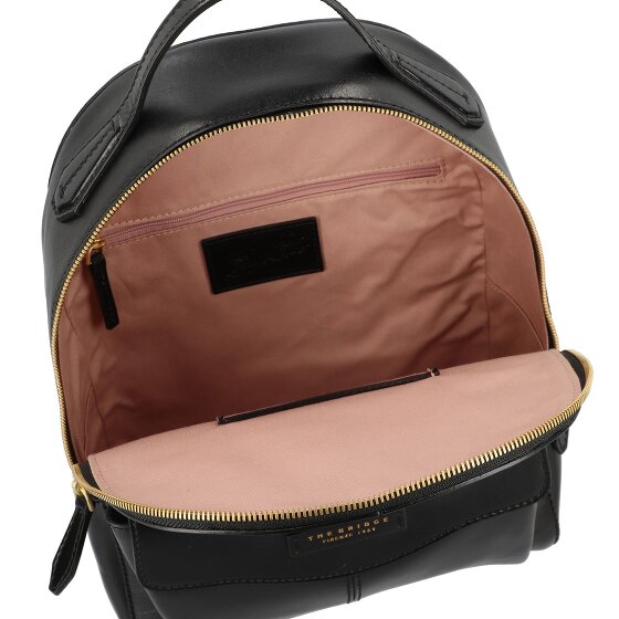 The Bridge Gloria City Backpack Leather 34 cm