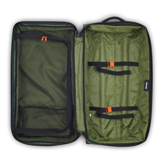 Jeep 2 wheels Travel bag 72 cm Jeep 2 wheels Travel bag 72 cm