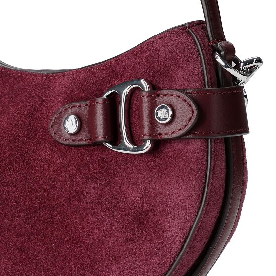 Lauren Ralph Lauren Tasha Shoulder Bag Leather 19.5 cm