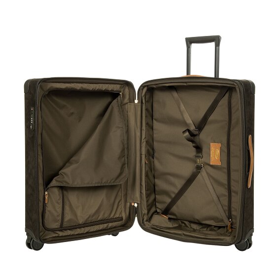 Bric's Life 4 wheels Trolley L 78 cm Expandable