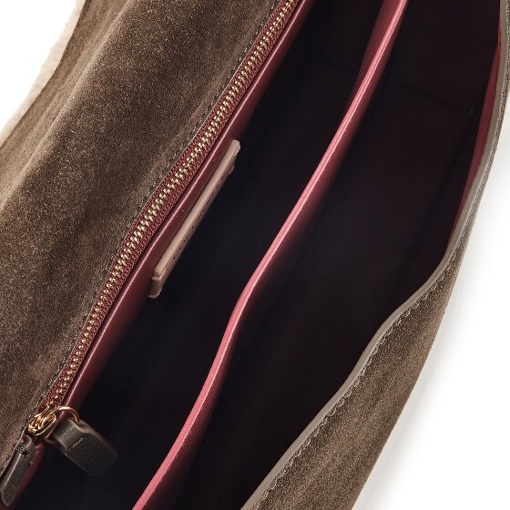 Coccinelle C-Me Shoulder bag Genuine Leather 33 cm