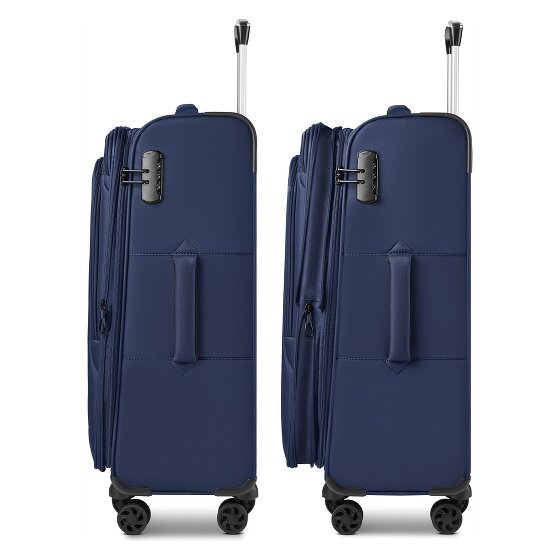 Franky Melbourne 3.0 4-wheeled trolley 69 cm with expansion fold