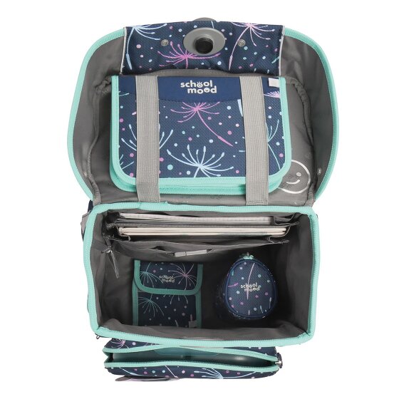 School-Mood Champion Maxx Pro Mila School bag set 7-piece