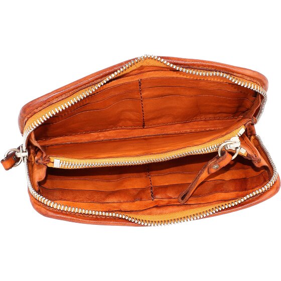 Campomaggi Wallet leather 21 cm