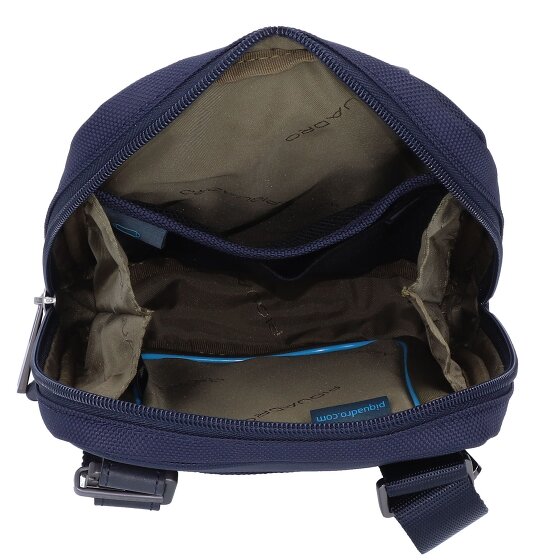 Piquadro Letter shoulder bag 17 cm