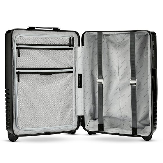 Kapten & Son Heathrow 4 wheels Trolley 69 cm