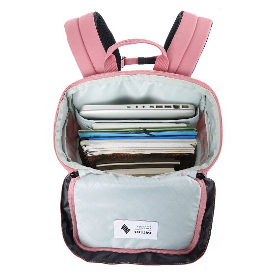NITRO Daypacker Two Daypack 46 cm Laptop compartment
