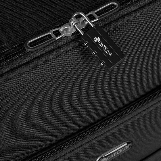 Check.In Sevilla 2.0 4 wheels Suitcase set 3-piece