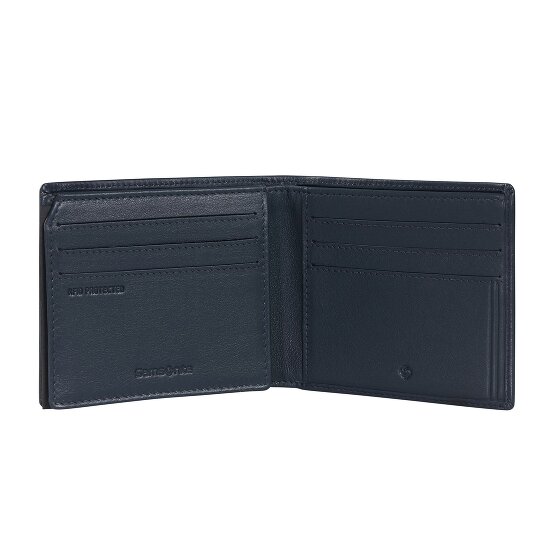 Samsonite Attack 3.0 Wallet Genuine Leather 10.5 cm