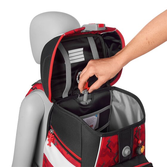 Step by Step Space school bag set 5 pieces