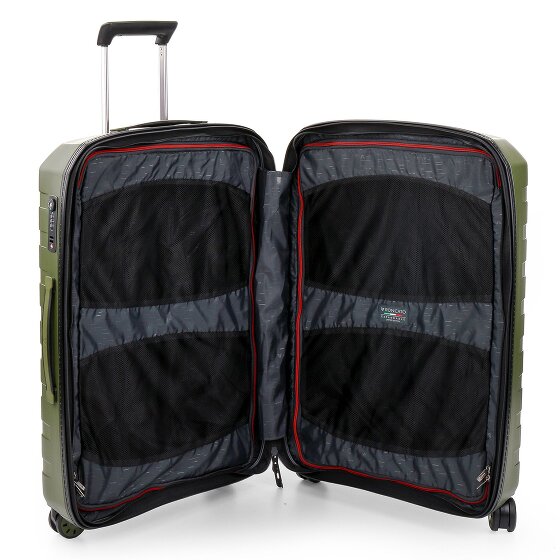 Roncato Box 4.0 4 wheels Suitcase set 2-piece