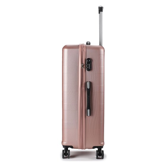 Benzi 5330 4 wheels Suitcase set 3-piece
