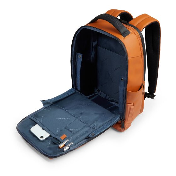 Piquadro Corner Business backpack 39 cm Laptop compartment