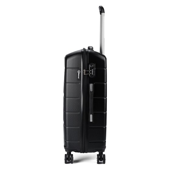 Benzi 5583 4 wheels Suitcase set 3-piece
