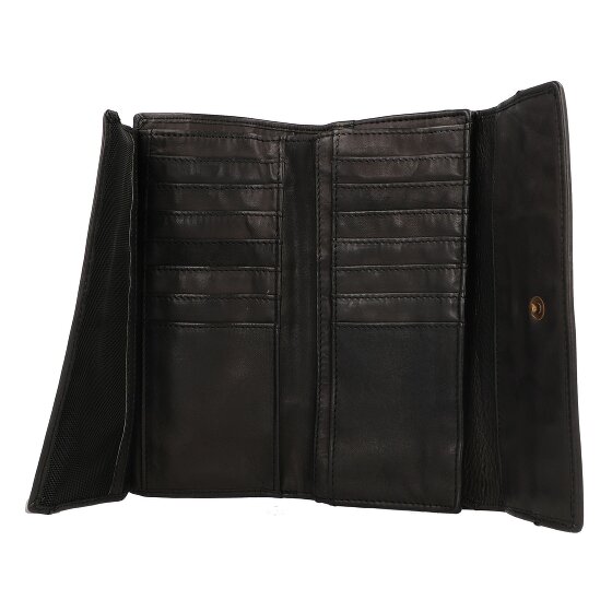Harbour 2nd Anchor Love Fayette Wallet Genuine Leather 19 cm