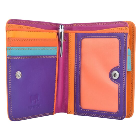 Mywalit Medium Wallet wallet leather 11 cm