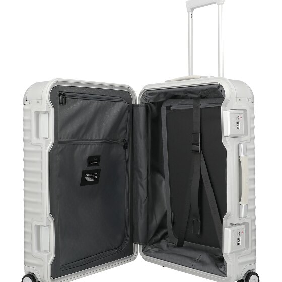 Titan Eternity 4-Wheel Aluminum Trolley, 69 cm
