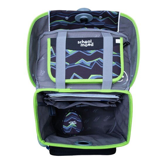 School-Mood Champion Pro School bag set 7-piece