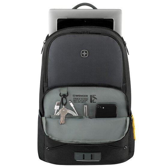 Wenger Trayl Business backpack 45 cm Laptop compartment