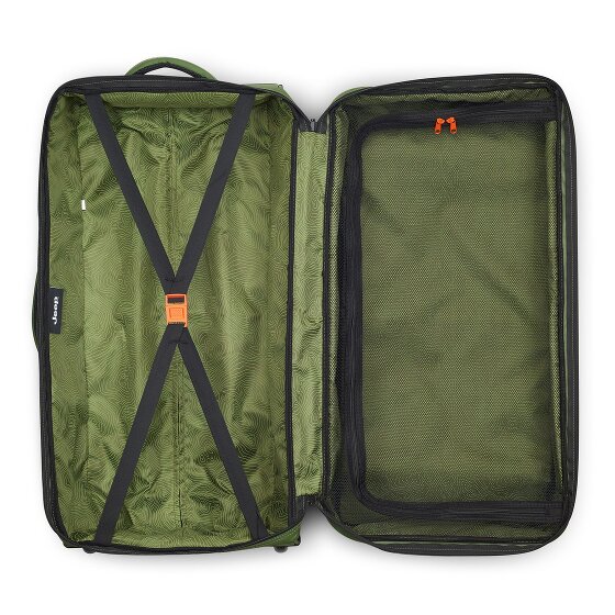 Jeep JS006B 2 wheels Travel bag 73 cm
