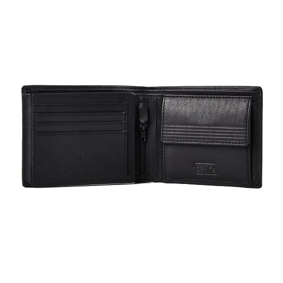 camel active Cliff Wallet Genuine Leather 12.5 cm