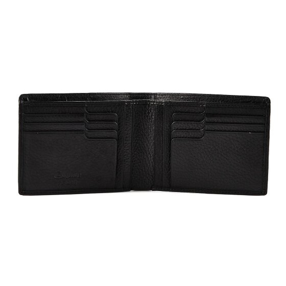 Esquire Texas Wallet RFID protection Genuine Leather 12 cm