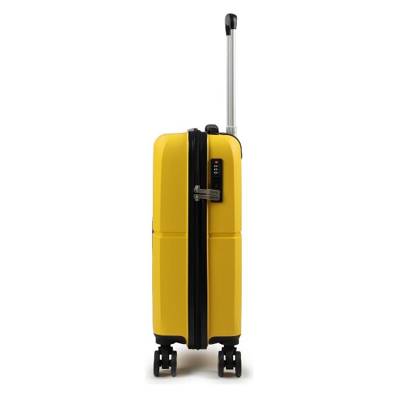 Benzi 5754 4 wheels Cabin trolley 55 cm