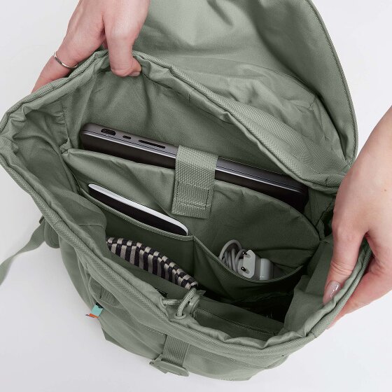 GOT BAG Flap Pack Daypack 46 cm Laptop compartment