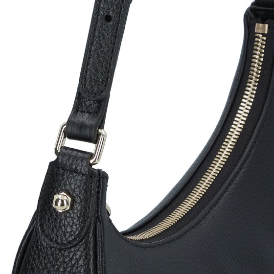 Aigner Diadora Shoulder Bag Leather 26 cm