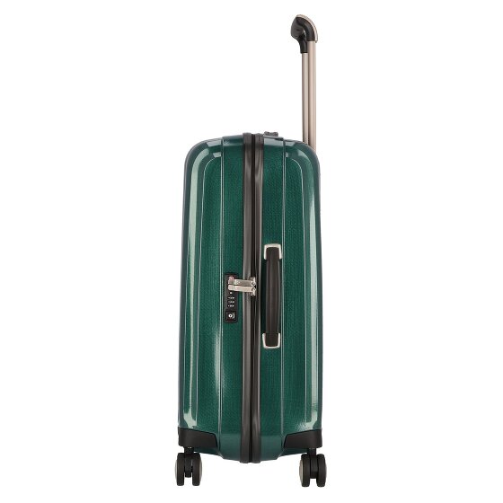 Samsonite Lite Cube Spinner 4 Roll Trolley 68 cm