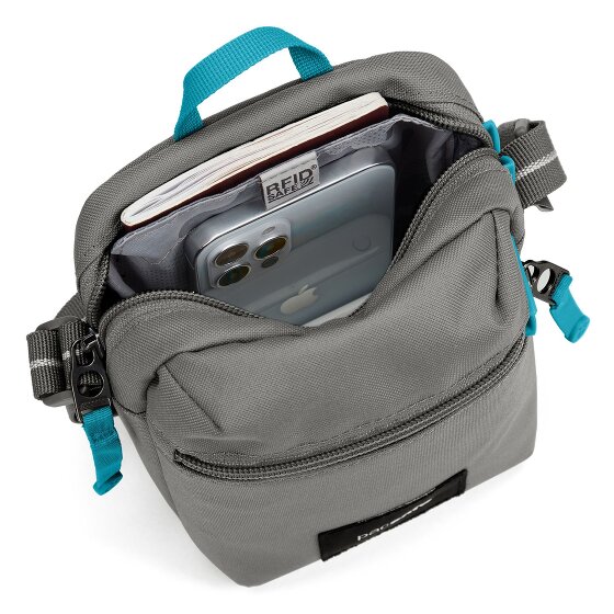 Pacsafe Go Micro Mini Bag Shoulder Bag 12.5 cm