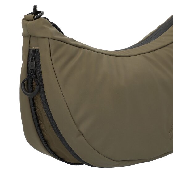 aunts & uncles Yoshii Shoulder bag 34.5 cm with expansion pleat