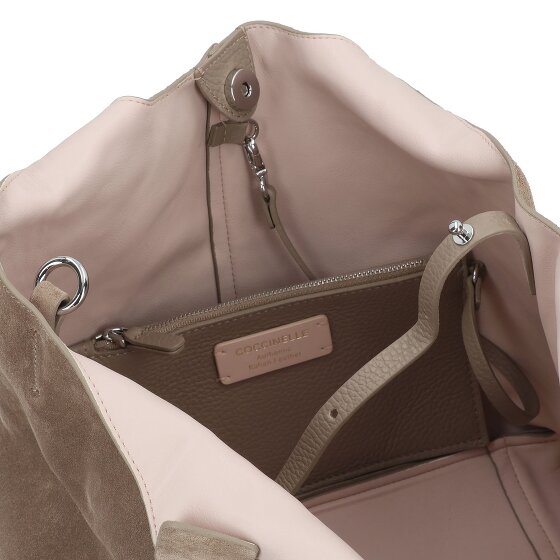 Coccinelle C-Easy Shoulder Bag Leather 34 cm