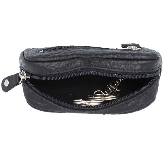 Jack Kinsky Albany key wallet leather 11 cm