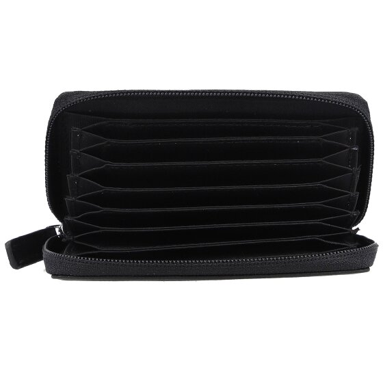 Maître F3 Adobar Credit card case RFID protection Leather 10.5 cm