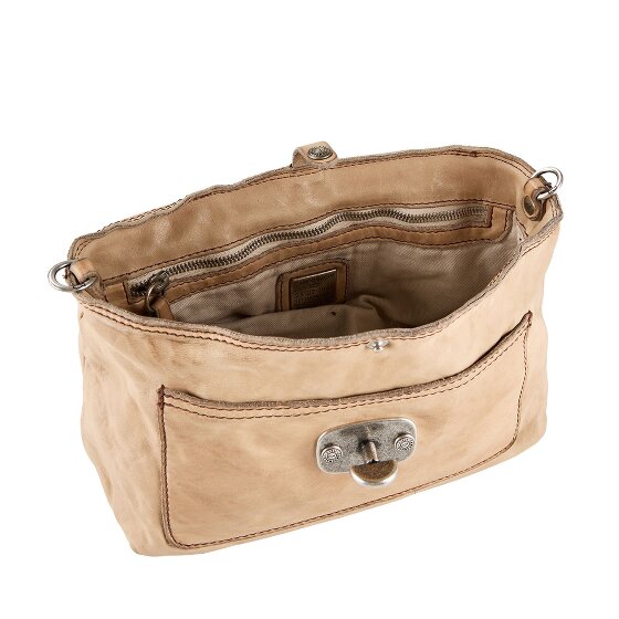 Campomaggi Orchidea Shoulder Bag Leather 24 cm